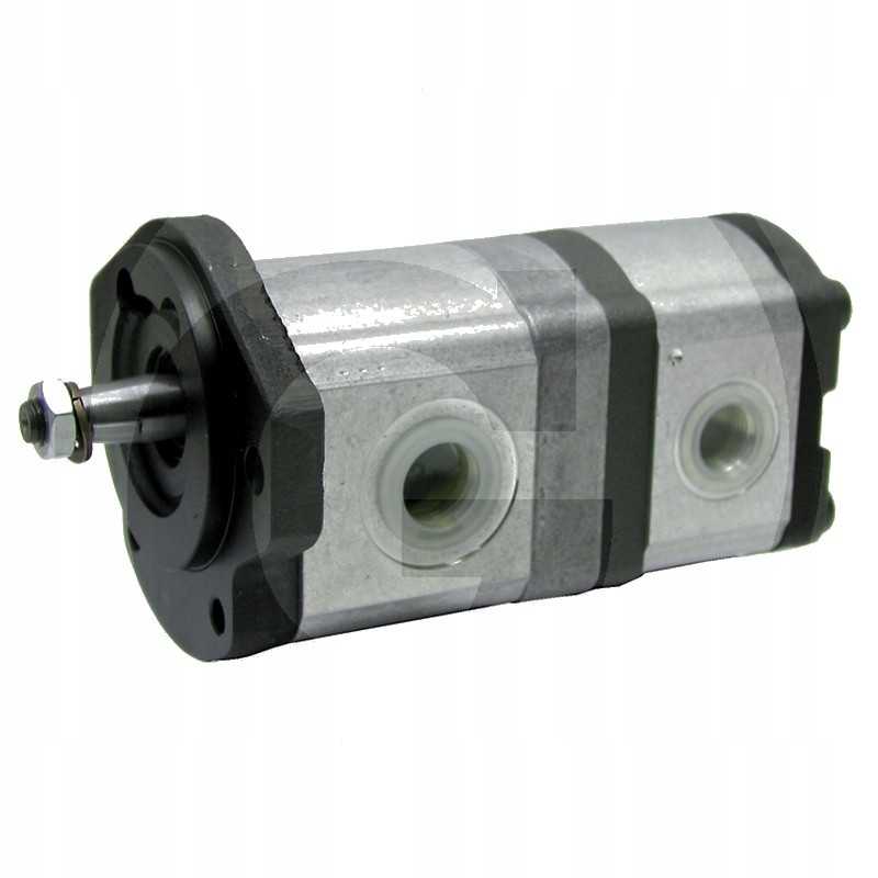 Hidraulinio siurblio john deere 0510665390 keitimas