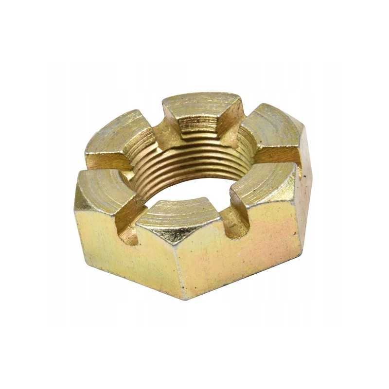 Kaiščio vainiko veržlė m24x1 5 c360 c330 c385