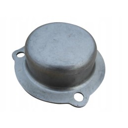 Reduktoriaus c 360 50528032 galinis dangtelis su 2 veržlėmis