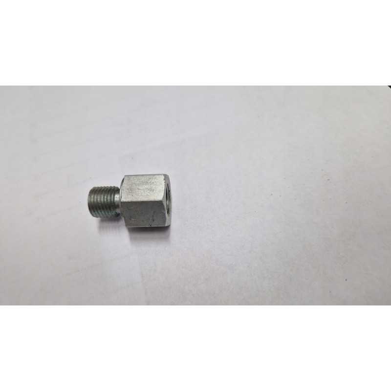 Zephyr 85 stabdžių sistemos jungties korpusas