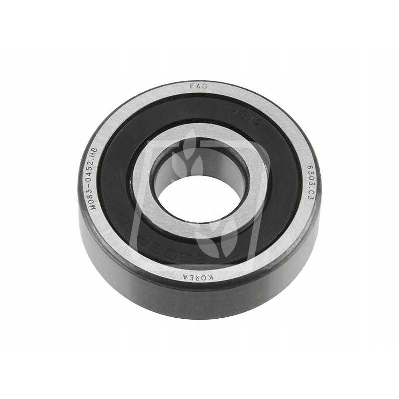 Guolis 6303 2rs c3 6303 fag 2rs c3