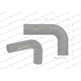 Radiatoriaus žarna L35843 Warynski