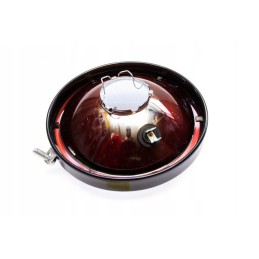 Šviestuvo optinis elementas, dešinė r2 c 330 c 360 t 25