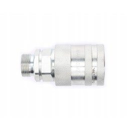 Euro push pull hidraulinė greitoji jungtis m22x1 5