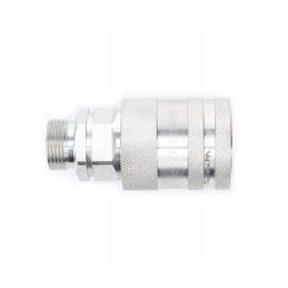 Euro push pull hidraulinė greitoji jungtis m22x1 5