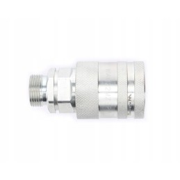Euro push pull hidraulinė greitoji jungtis m22x1 5