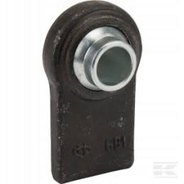 Plokščias suvirinimo antgalis 19 4 mm, 1 kat