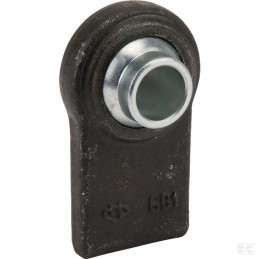 Plokščias suvirinimo antgalis 19 4 mm, 1 kat