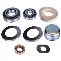 Ašies ir stebulės remonto rinkinys 18 c 4011