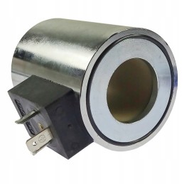 Solenoidų skirstytuvo ritė 12v dc 48w