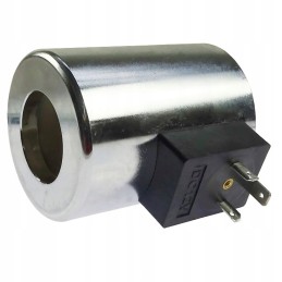 Solenoidų skirstytuvo ritė 12v dc 48w