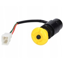 Kardaninio veleno jungiklis Fiat Ford New Holland 82013722