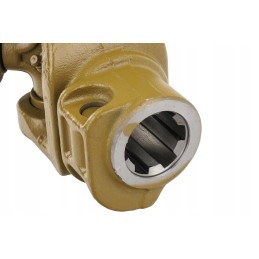 Vidinio vamzdžio sujungimo 45x4mm trikampis 830nm komplektas