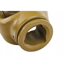 Vidinio vamzdžio sujungimo 45x4mm trikampis 830nm komplektas