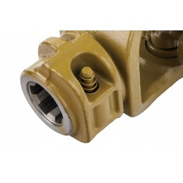 Vidinio vamzdžio sujungimo 45x4mm trikampis 830nm komplektas