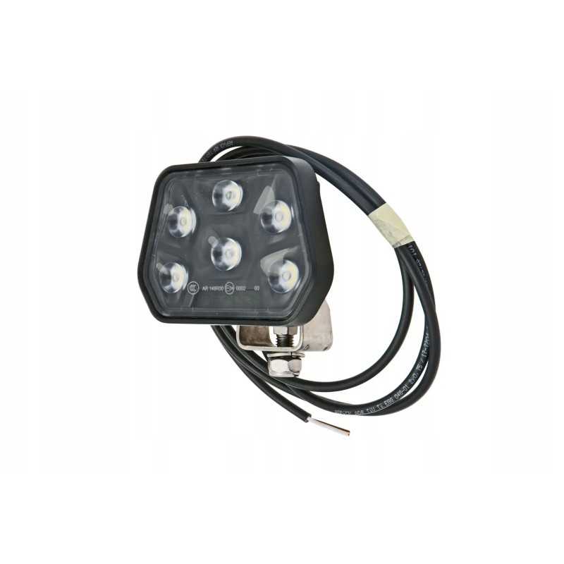 38 8524 007 LED atbulinės eigos žibintas su 1 5m laidu