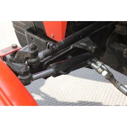 Kairė atrama vairo stiprintuvo pavarai mf3 7003601m2