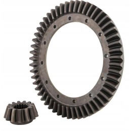 Ursus C360 diferencialo krumpliaračiai tiesia dantimi