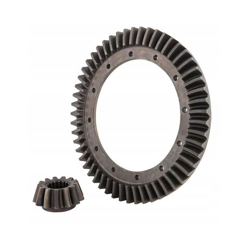 Ursus C360 diferencialo krumpliaračiai tiesia dantimi