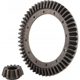 Ursus C360 diferencialo krumpliaračiai tiesia dantimi