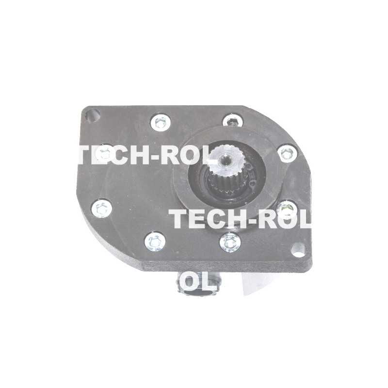 Zetor Prox vairo stiprintuvo siurblys