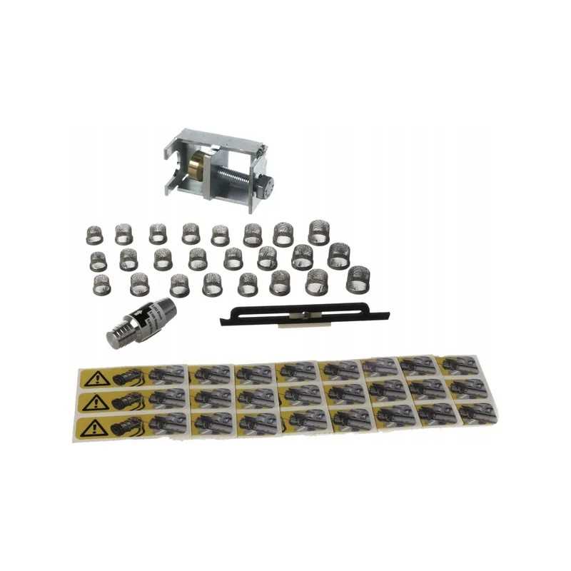 Kompresoriaus siurbimo koštuvo komplektas