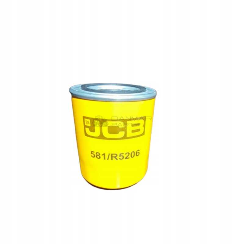 Hidraulinis filtras 581r5206