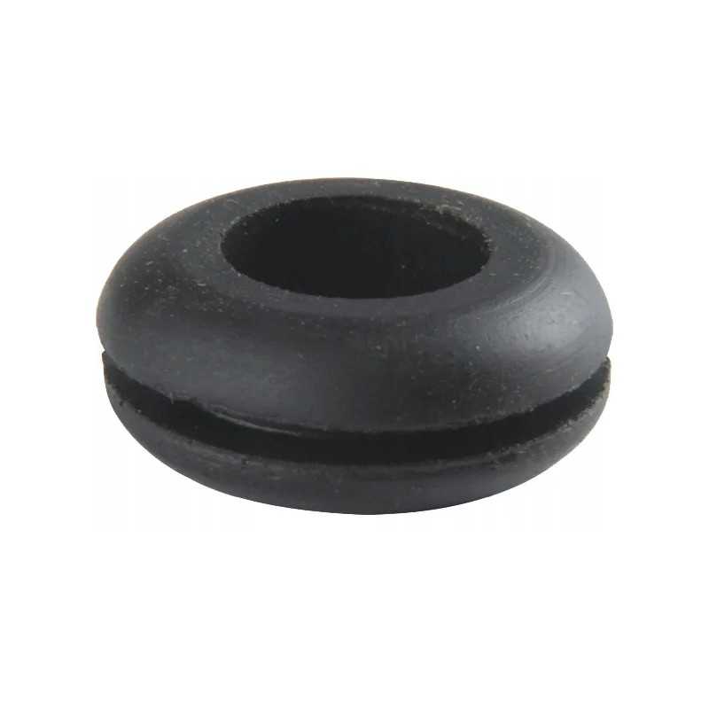 Kabelio įvadas 10x14x1 5 mm uždarytas