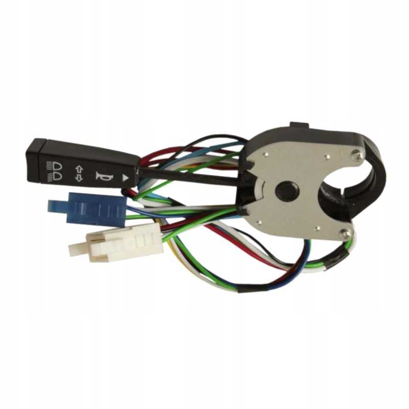 Posūkio signalo šviesos jungiklis