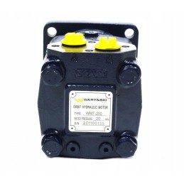 WMT 250 cm3 orbitinis hidraulinis variklis, 200 aps./min