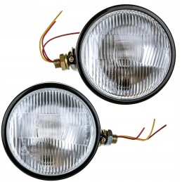 Dešinysis priekinis metalinis žibintas c 330 360 import