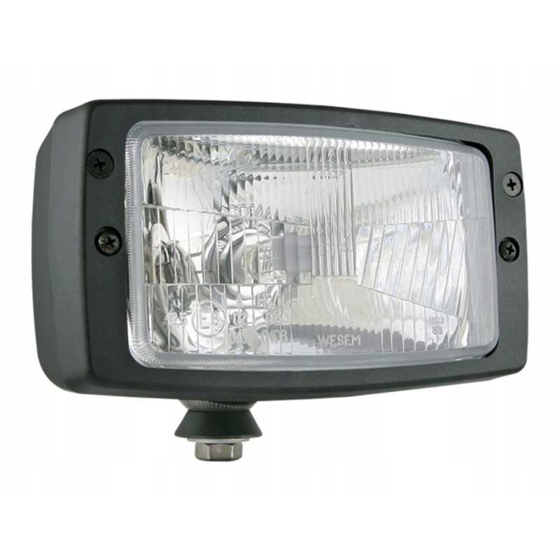 Komatsu manitou jcb korpuso terex žibintų lempa