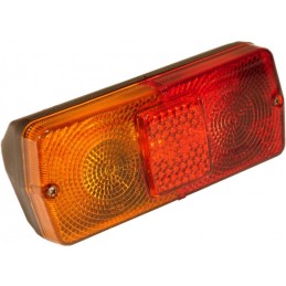 Vpm3618 kairysis galinis žibintas garų