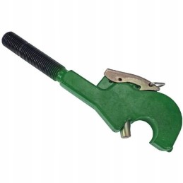Viršutinės jungties kablio galas, nustatytas John Deere