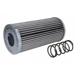 Hidraulinis filtras, filtro įdėklas su apėjimo vožtuvu