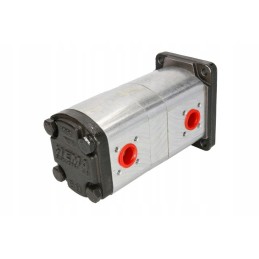 Hidraulinis dvigubos pavaros siurblys g385940010010