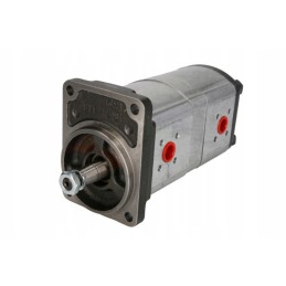 Hidraulinis dvigubos pavaros siurblys 0510665323