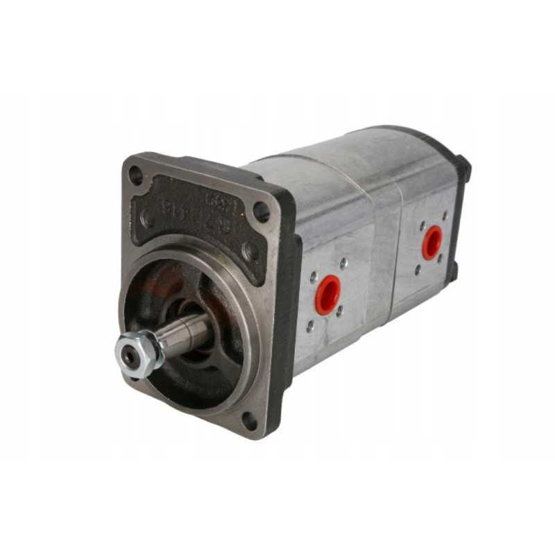 Hidraulinis dvigubos pavaros siurblys 0510665323