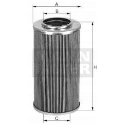 H9009 filtro valdymo hidraulikos korpusas naujas hola