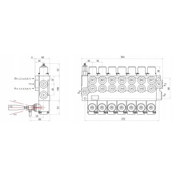 Platintojas hydr 7s 40l 7xa1 badestnost at