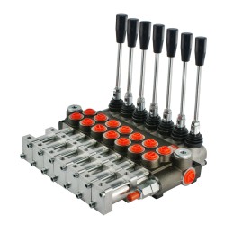 Skirstytuvas 7s 40l pneumatinis vairo badestnost