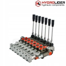 Skirstytuvas 7s 40l pneumatinis vairo badestnost