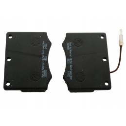 Fendt Favorit 600 stabdžių kaladėlių komplektas