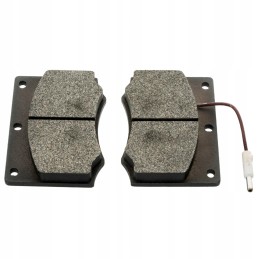 Fendt Favorit 600 stabdžių kaladėlių komplektas