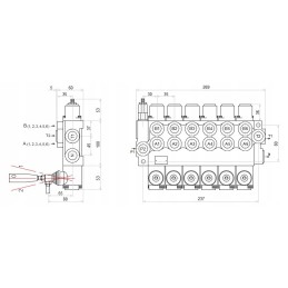 Platintojas hydr 6s 40l 6xa1 badestnost at