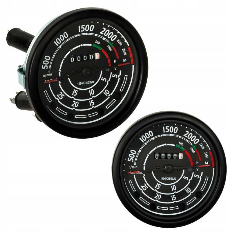 Variklio valandų skaitiklis ursus c 385 912 914 agtech