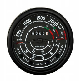 Variklio valandų skaitiklis ursus c 385 912 914 agtech