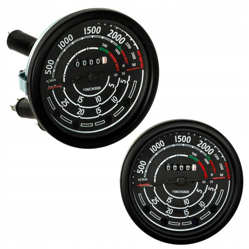 Mechaninis variklio darbo valandų skaitiklis ursus c 385 912 914