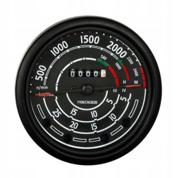 Variklio valandų skaitiklis ursus c 385 912 914 agtech