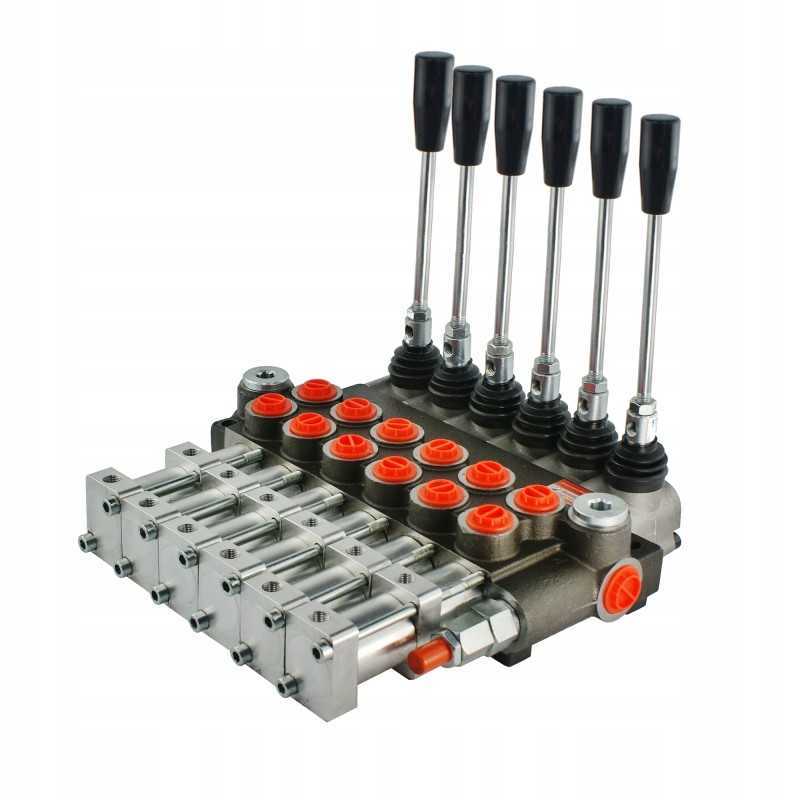 Skirstytuvas 6s 40l pneumatinis vairas badestnost